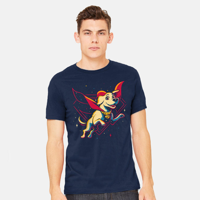 Solar Dog-Mens-Heavyweight-Tee-estudiofitas