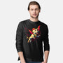 Solar Dog-Mens-Long Sleeved-Tee-estudiofitas