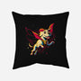 Solar Dog-None-Removable Cover w Insert-Throw Pillow-estudiofitas