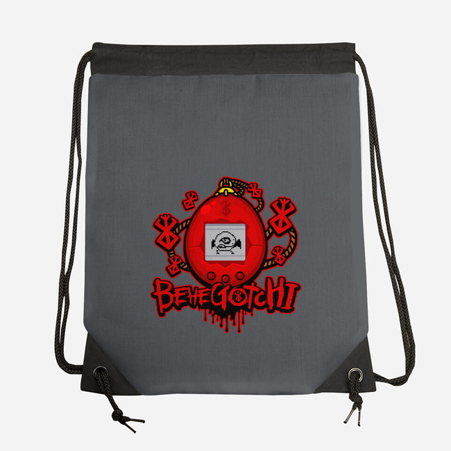 Behegotchi-None-Drawstring-Bag-demonigote