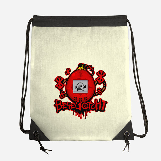 Behegotchi-None-Drawstring-Bag-demonigote