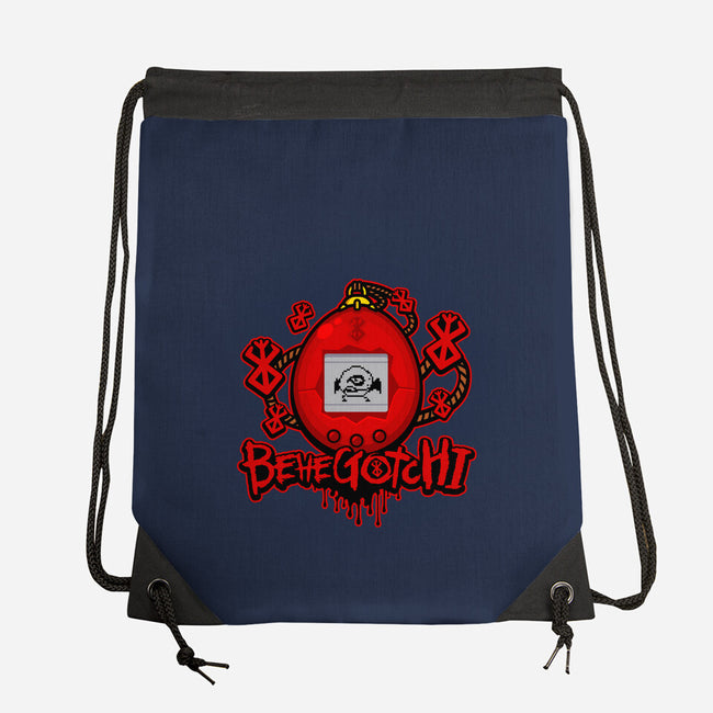 Behegotchi-None-Drawstring-Bag-demonigote