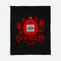 Behegotchi-None-Fleece-Blanket-demonigote