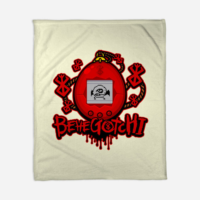 Behegotchi-None-Fleece-Blanket-demonigote
