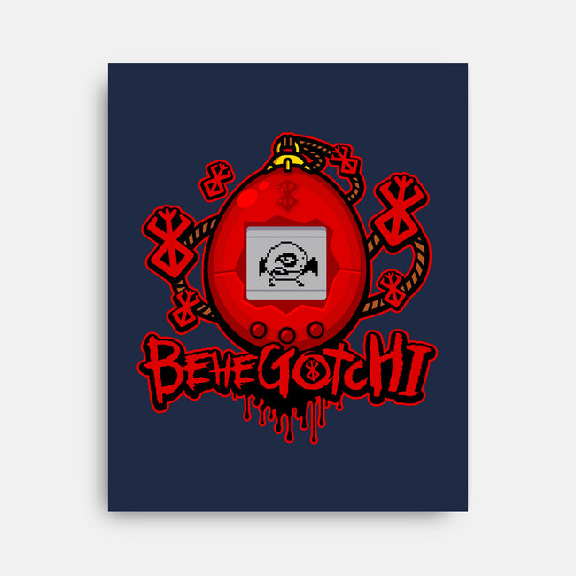 Behegotchi-None-Stretched-Canvas-demonigote