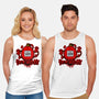 Behegotchi-Unisex-Basic-Tank-demonigote