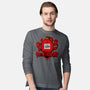 Behegotchi-Mens-Long Sleeved-Tee-demonigote