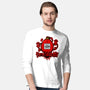 Behegotchi-Mens-Long Sleeved-Tee-demonigote