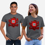 Behegotchi-Unisex-Basic-Tee-demonigote