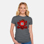 Behegotchi-Womens-Fitted-Tee-demonigote