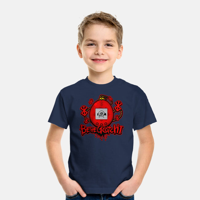 Behegotchi-Youth-Basic-Tee-demonigote