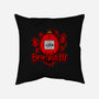 Behegotchi-None-Removable Cover w Insert-Throw Pillow-demonigote