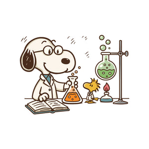 Let's Make Science