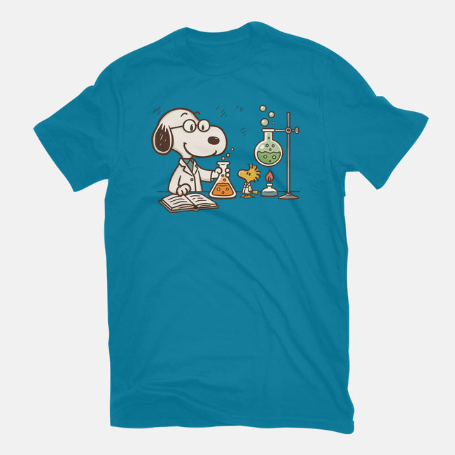 Let's Make Science-Mens-Premium-Tee-Xentee