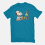 Let's Make Science-Mens-Premium-Tee-Xentee