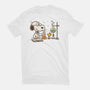 Let's Make Science-Mens-Premium-Tee-Xentee