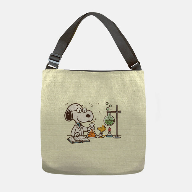Let's Make Science-None-Adjustable Tote-Bag-Xentee