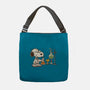Let's Make Science-None-Adjustable Tote-Bag-Xentee