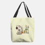Let's Make Science-None-Basic Tote-Bag-Xentee