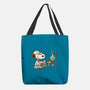Let's Make Science-None-Basic Tote-Bag-Xentee