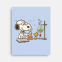 Let's Make Science-None-Stretched-Canvas-Xentee