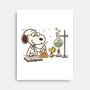 Let's Make Science-None-Stretched-Canvas-Xentee