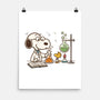 Let's Make Science-None-Matte-Poster-Xentee