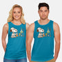 Let's Make Science-Unisex-Basic-Tank-Xentee