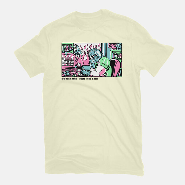Lofi Dum-Mens-Premium-Tee-demonigote