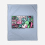 Lofi Dum-None-Fleece-Blanket-demonigote