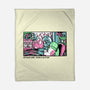Lofi Dum-None-Fleece-Blanket-demonigote