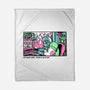 Lofi Dum-None-Fleece-Blanket-demonigote