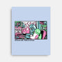 Lofi Dum-None-Stretched-Canvas-demonigote
