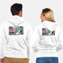 Lofi Dum-Unisex-Zip-Up-Sweatshirt-demonigote
