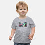 Lofi Dum-Baby-Basic-Tee-demonigote