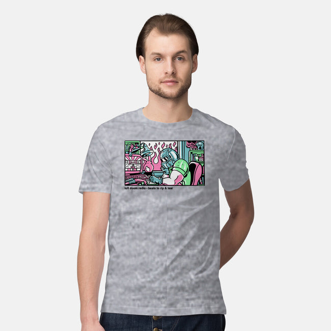 Lofi Dum-Mens-Premium-Tee-demonigote