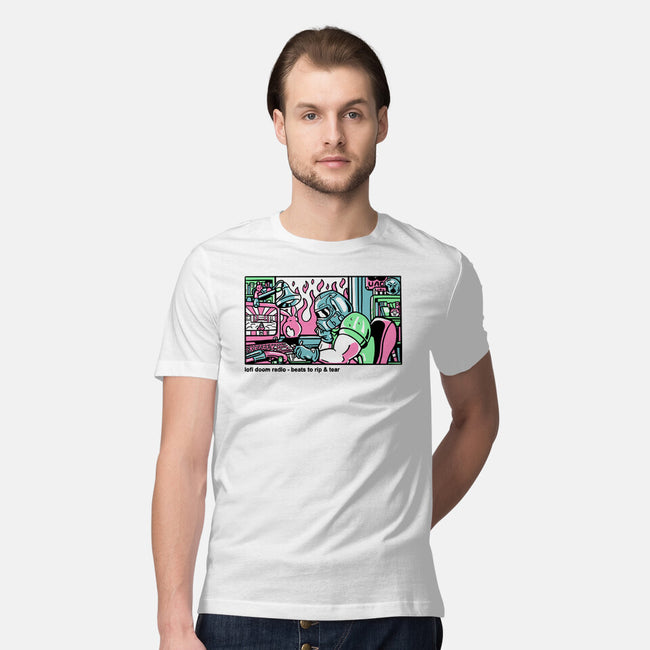Lofi Dum-Mens-Premium-Tee-demonigote