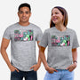 Lofi Dum-Unisex-Basic-Tee-demonigote
