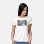 Lofi Dum-Womens-Basic-Tee-demonigote