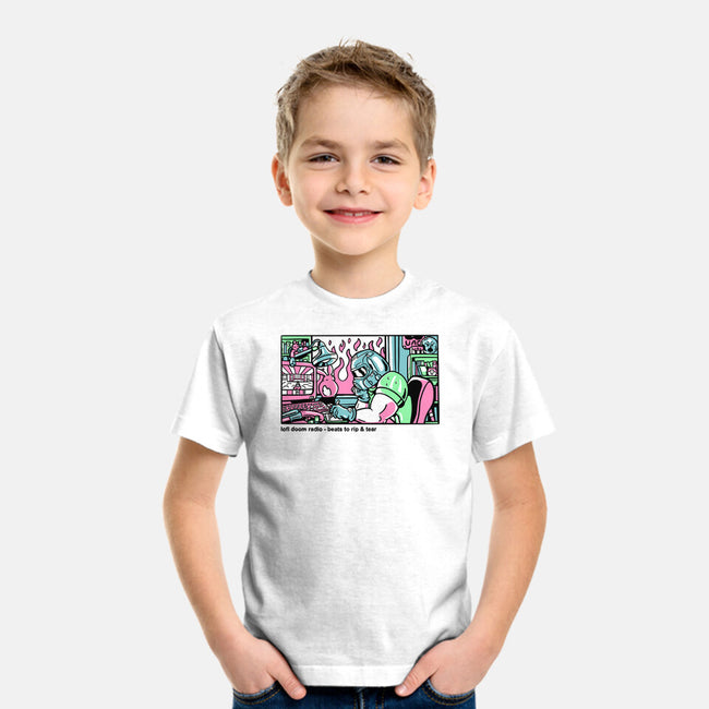 Lofi Dum-Youth-Basic-Tee-demonigote