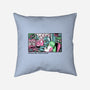 Lofi Dum-None-Removable Cover w Insert-Throw Pillow-demonigote