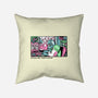Lofi Dum-None-Removable Cover w Insert-Throw Pillow-demonigote