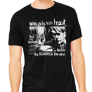 Wounds will heal