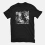 Wounds will heal-Womens-Fitted-Tee-demonigote