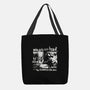 Wounds will heal-None-Basic Tote-Bag-demonigote