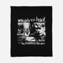 Wounds will heal-None-Fleece-Blanket-demonigote