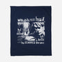 Wounds will heal-None-Fleece-Blanket-demonigote