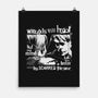 Wounds will heal-None-Matte-Poster-demonigote