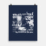 Wounds will heal-None-Matte-Poster-demonigote