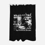 Wounds will heal-None-Polyester-Shower Curtain-demonigote